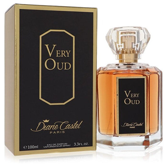 Diane Castel Diane Castel Very Oud Eau De Parfum Spray 100ml/3.3oz