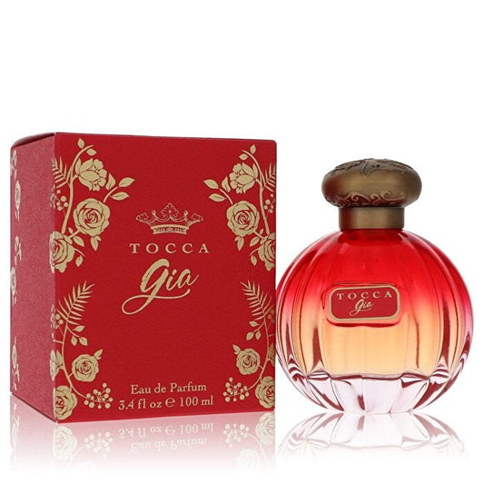 Tocca Tocca Gia Eau De Parfum Spray 100ml/3.4oz