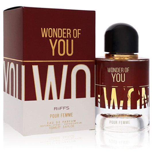 Riiffs Riiffs Wonder Of You Eau De Parfum Spray 100ml/3.4oz
