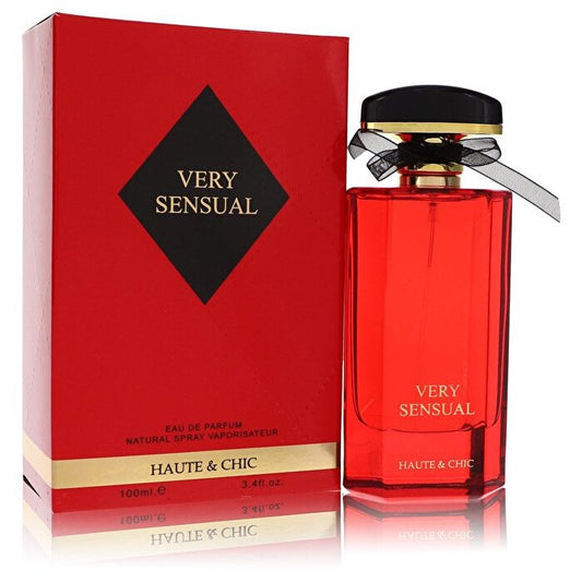 Haute & Chic Haute & Chic Very Sensual Eau De Parfum Spray 100ml/3.4oz