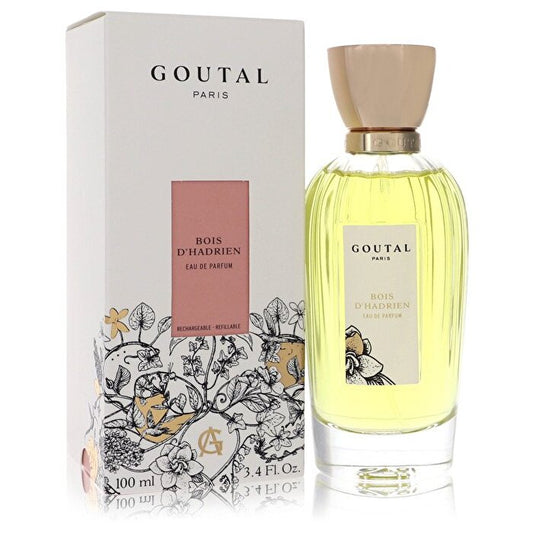 Annick Goutal Bois D'hadrien Eau De Parfum Spray (Refillable) 100ml/3.4oz