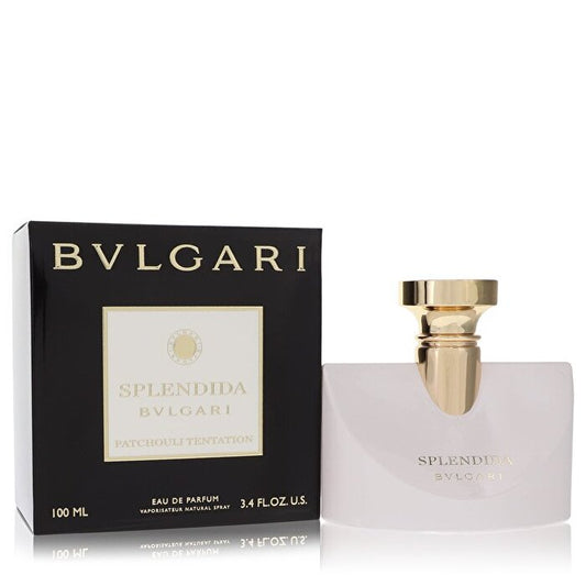 Bvlgari Bvlgari Splendida Patchouli Tentation Eau De Parfum Spray 100ml/3.4oz