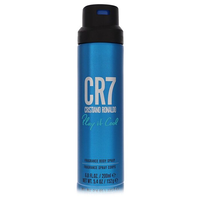 Cristiano Ronaldo Cr7 Play It Cool Body Spray 200ml/6.8oz