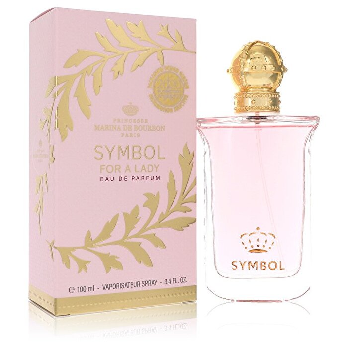 Marina De Bourbon Marina De Bourbon Symbol For A Lady Eau De Parfum Spray 100ml/3.4oz
