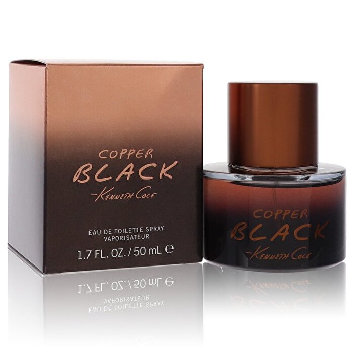 Kenneth Cole Kenneth Cole Copper Black Eau De Toilette Spray 50ml/1.7oz