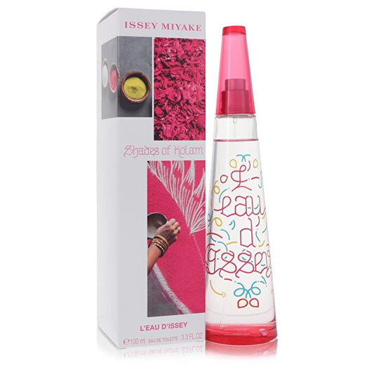 Issey Miyake L'eau D'issey Shades Of Kolam Eau De Toilette Spray 100ml/3.3oz