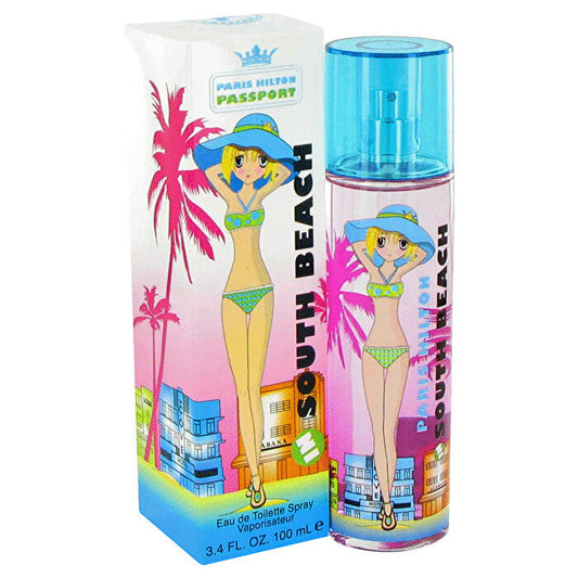 Paris Hilton Paris Hilton Passport Southbeach Fragrance Mist 240ml/8oz