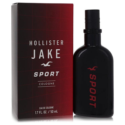 Hollister Hollister Jake Sport Eau De Cologne Spray 50ml/1.7oz