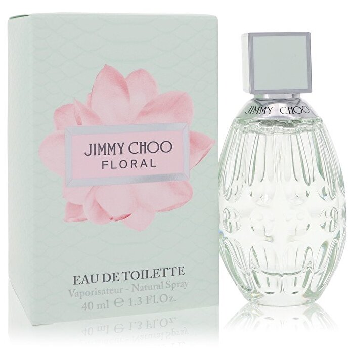 Jimmy Choo Jimmy Choo Floral Eau De Toilette Spray 38ml/1.3oz