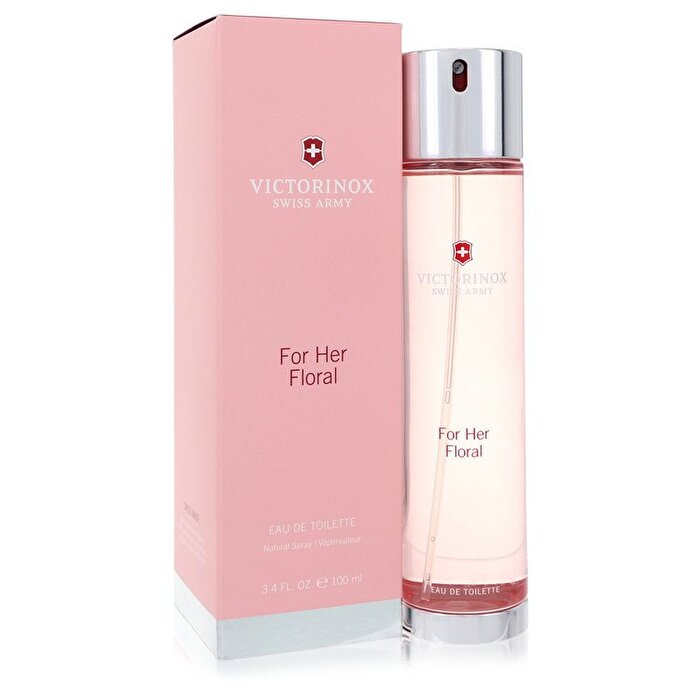 Swiss Army Swiss Army Floral Eau De Toilette Spray 100ml/3.4oz