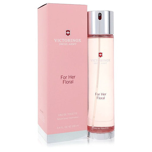 Swiss Army Swiss Army Floral Eau De Toilette Spray 100ml/3.4oz