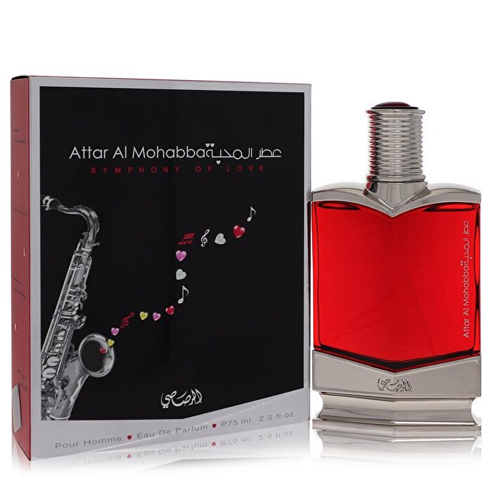 Rasasi Attar Al Mohabba Eau De Parfum Spray 75ml/2.5oz