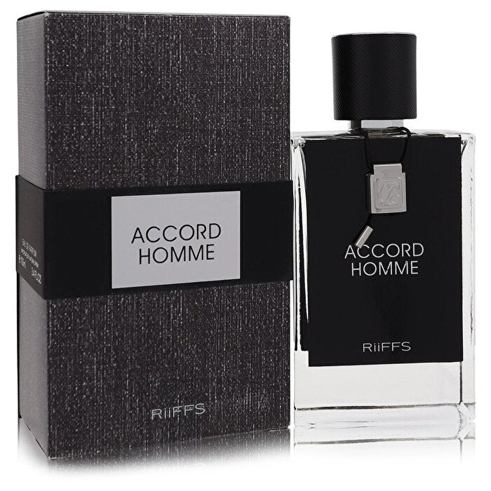 Riiffs Riiffs Accord Homme Eau De Parfum Spray 100ml/3.4oz