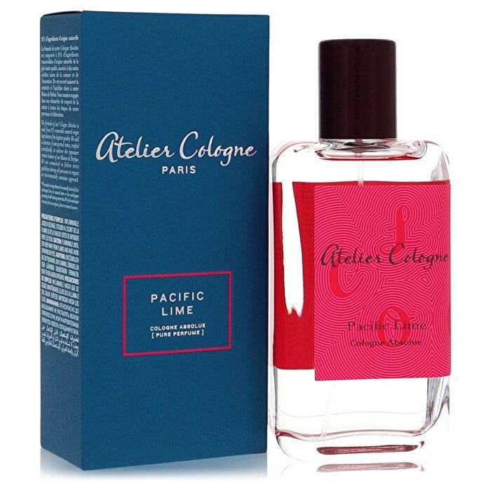 Atelier Cologne Pacific Lime Pure Perfume Spray (Unisex) 100ml/3.3oz