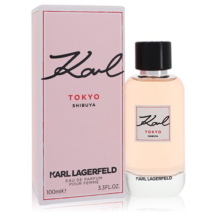 Karl Lagerfeld Karl Lagerfeld Tokyo Shibuya Eau De Parfum Spray 100ml/3.3oz