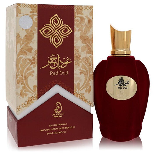 Arabiyat Prestige Arabiyat Prestige Red Oud Eau De Parfum Spray (Unisex) 100ml/3.4oz