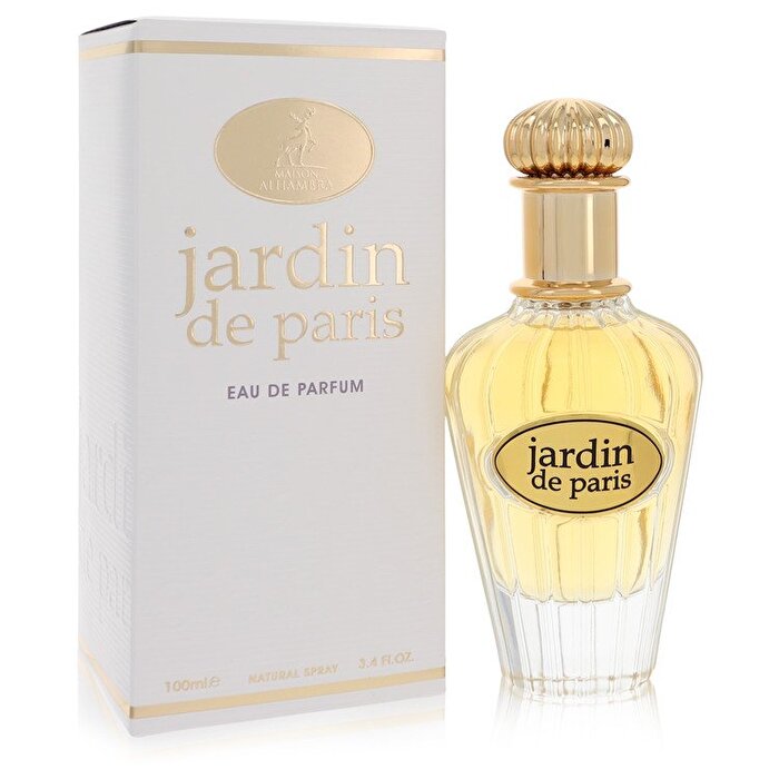 Maison Alhambra Jardin De Paris Eau De Parfum Spray 90ml/3.4oz