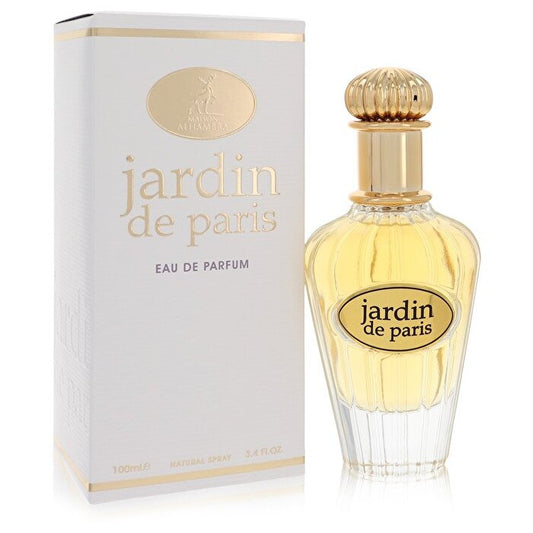 Maison Alhambra Jardin De Paris Eau De Parfum Spray 90ml/3.4oz