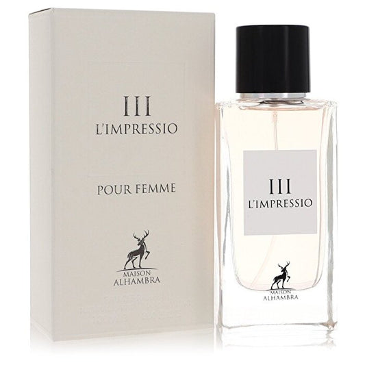 Maison Alhambra L'impressio Eau De Parfum Spray 90ml/3.4oz