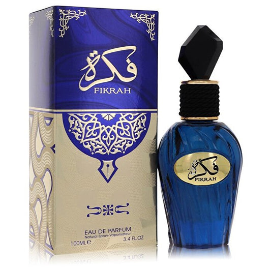 Al Wataniah Fikrah Eau De Parfum Spray 100ml/3.4oz