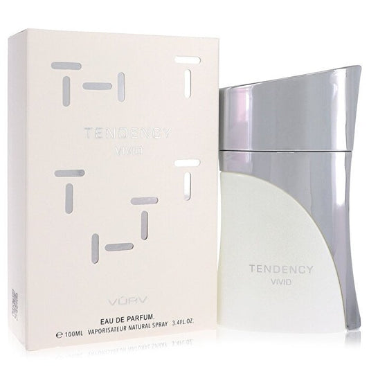 Vurv Vurv Tendency Vivid Eau De Parfum Spray (Unisex) 100ml/3.4oz