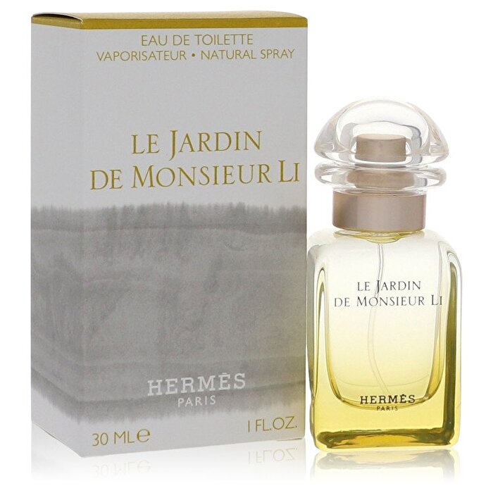 Hermes Le Jardin De Monsieur Li Eau De Toilette Spray (Unisex) 30ml/1oz