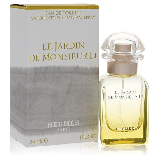 Hermes Le Jardin De Monsieur Li Eau De Toilette Spray (Unisex) 30ml/1oz