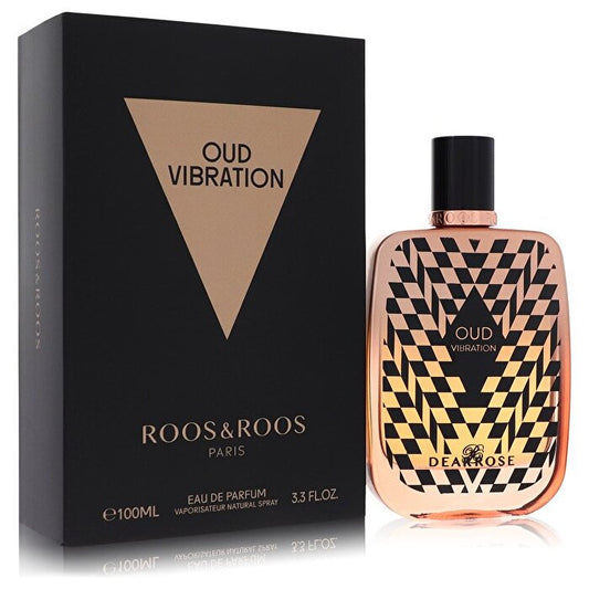 Roos & Roos Roos & Roos Oud Vibration Eau De Parfum Spray 100ml/3.3oz