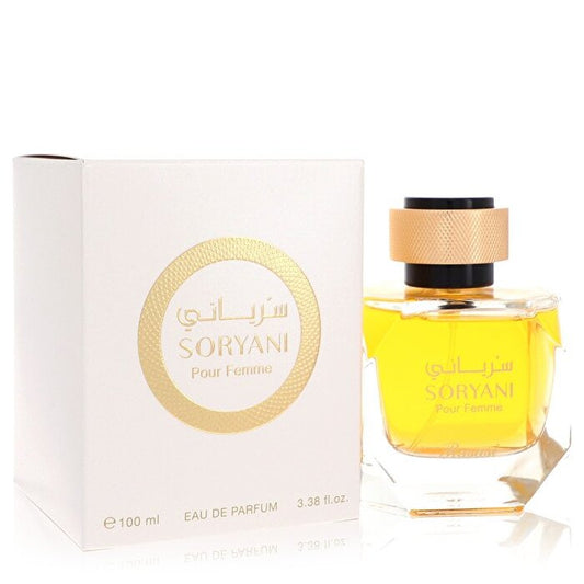 Rasasi Soryanni Pour Femme Eau De Parfum Spray 90ml/3.3oz