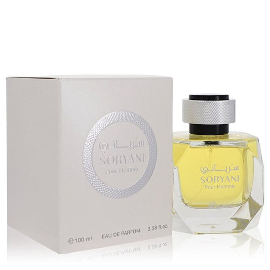 Rasasi Soryanni Pour Homme Eau De Parfum Spray 90ml/3.3oz