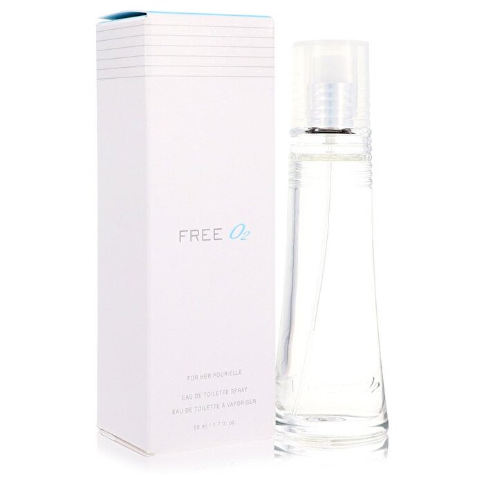 Avon Avon Free O2 Eau De Toilette Spray 50ml/1.7oz