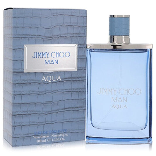 Jimmy Choo Jimmy Choo Man Aqua Eau De Toilette Spray 100ml/3.3oz
