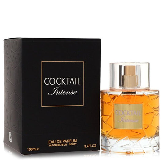 Fragrance World Cocktail Intense Eau De Parfum Spray (Unisex) 100ml/3.4oz