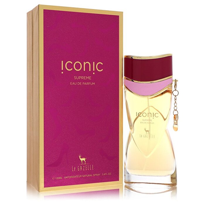 Le Gazelle Le Gazelle Iconic Supreme Eau De Parfum Spray 100ml/3.4oz