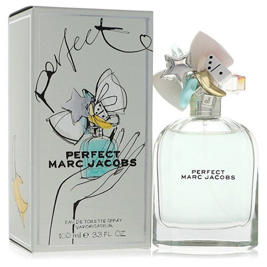 Marc Jacobs Marc Jacobs Perfect Eau De Toilette Spray 100ml/3.3oz