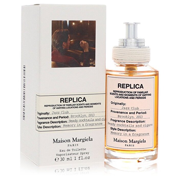 Maison Margiela Replica Jazz Club Eau De Toilette Spray 30ml/1oz