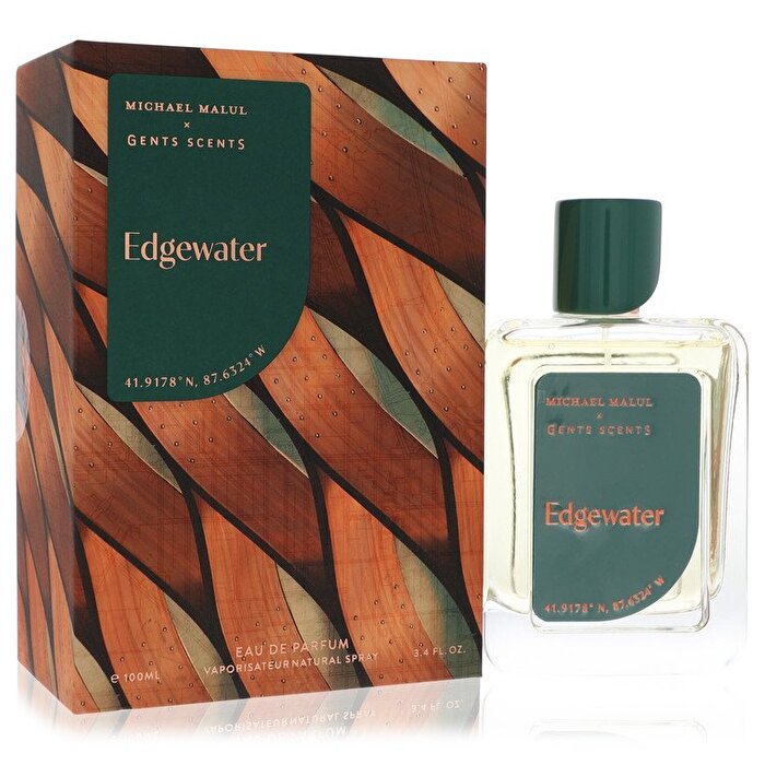 Michael Malul Michael Malul Edgewater Eau De Parfum Spray 100ml/3.4oz