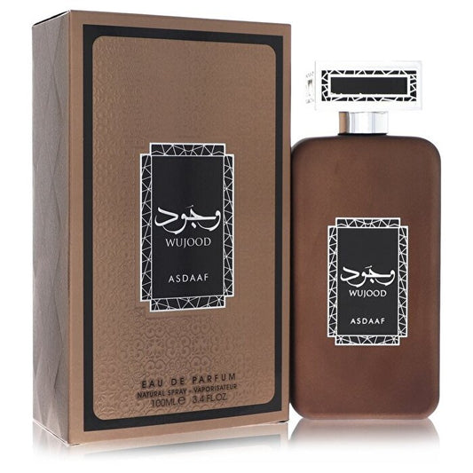 Lattafa Asdaaf Wujood Eau De Parfum Spray 90ml/3.4oz