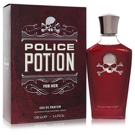 Police Potion Eau De Parfum Spray 100ml/3.4oz