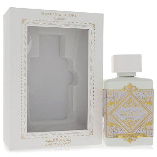 Lattafa Badee Al Oud Honor & Glory Eau De Parfum Spray 90ml/3.4oz