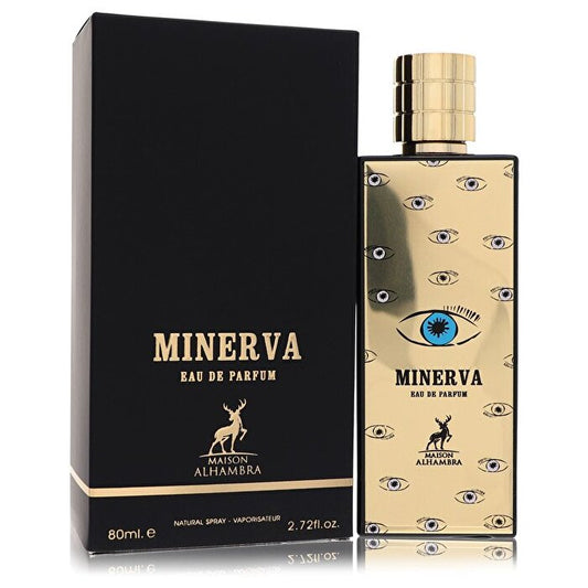 Maison Alhambra Minerva Eau De Parfum Spray 60ml/2.7oz