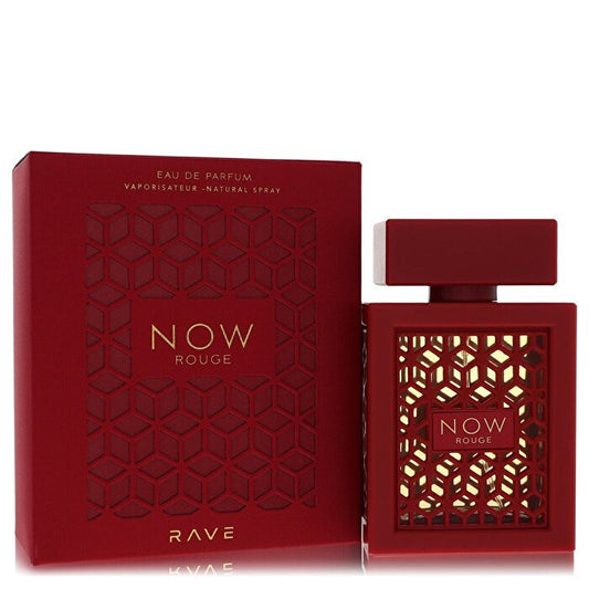 Rave Now Rouge Eau De Parfum Spray 90ml/3.4oz
