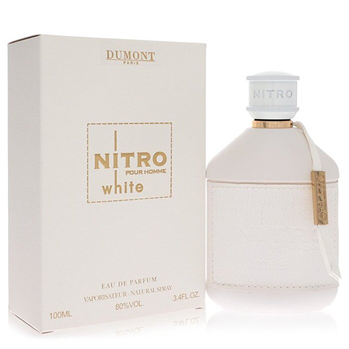Dumont Paris Nitro White Pour Homme Eau De Parfum Spray 90ml/3.4oz