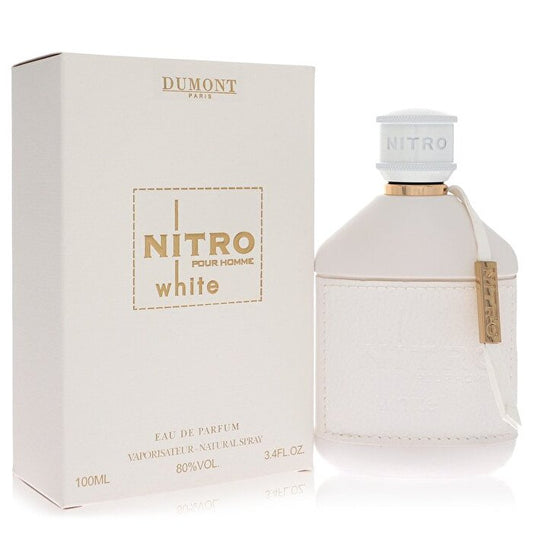 Dumont Paris Nitro White Pour Homme Eau De Parfum Spray 90ml/3.4oz