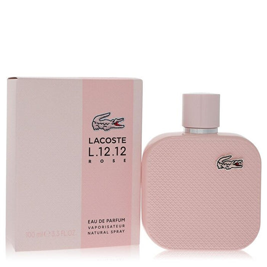 Lacoste Lacoste Eau De Lacoste L.12.12 Rose Eau De Parfum Spray 100ml/3.3oz