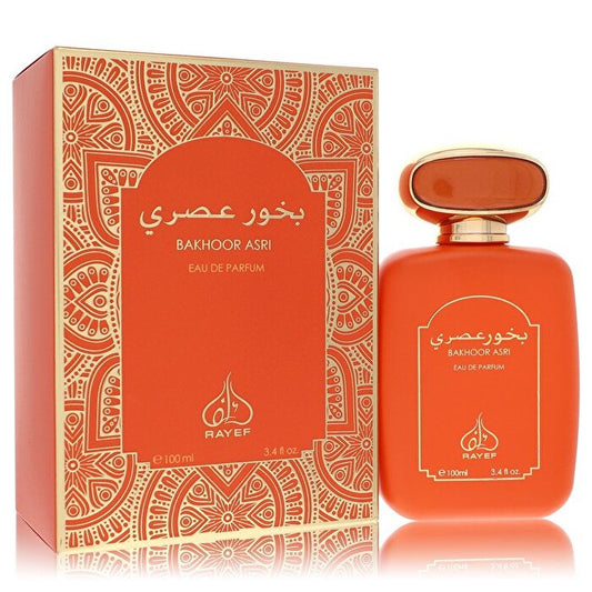 Rayef Rayef Bakhoor Al Asri Eau De Parfum Spray (Unisex) 100ml/3.4oz