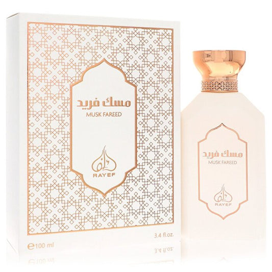 Rayef Rayef Musk Fareed Eau De Parfum Spray (Unisex) 100ml/3.4oz