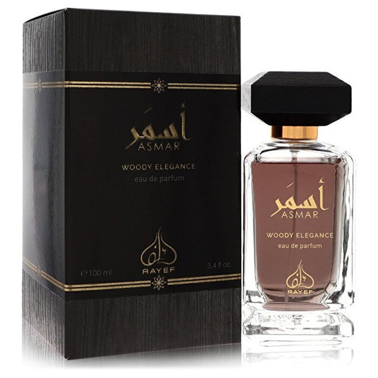 Rayef Rayef Asmar Woody Elegance Eau De Parfum Spray (Unisex) 100ml/3.4oz