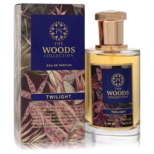 The Woods Collection The Woods Collection Twilight Eau De Parfum Spray (Unisex) 100ml/3.4oz