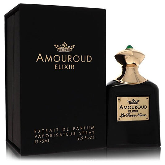Amouroud Amouroud Elixir La Rose Noire Extrait De Parfum Spray 75ml/2.5oz